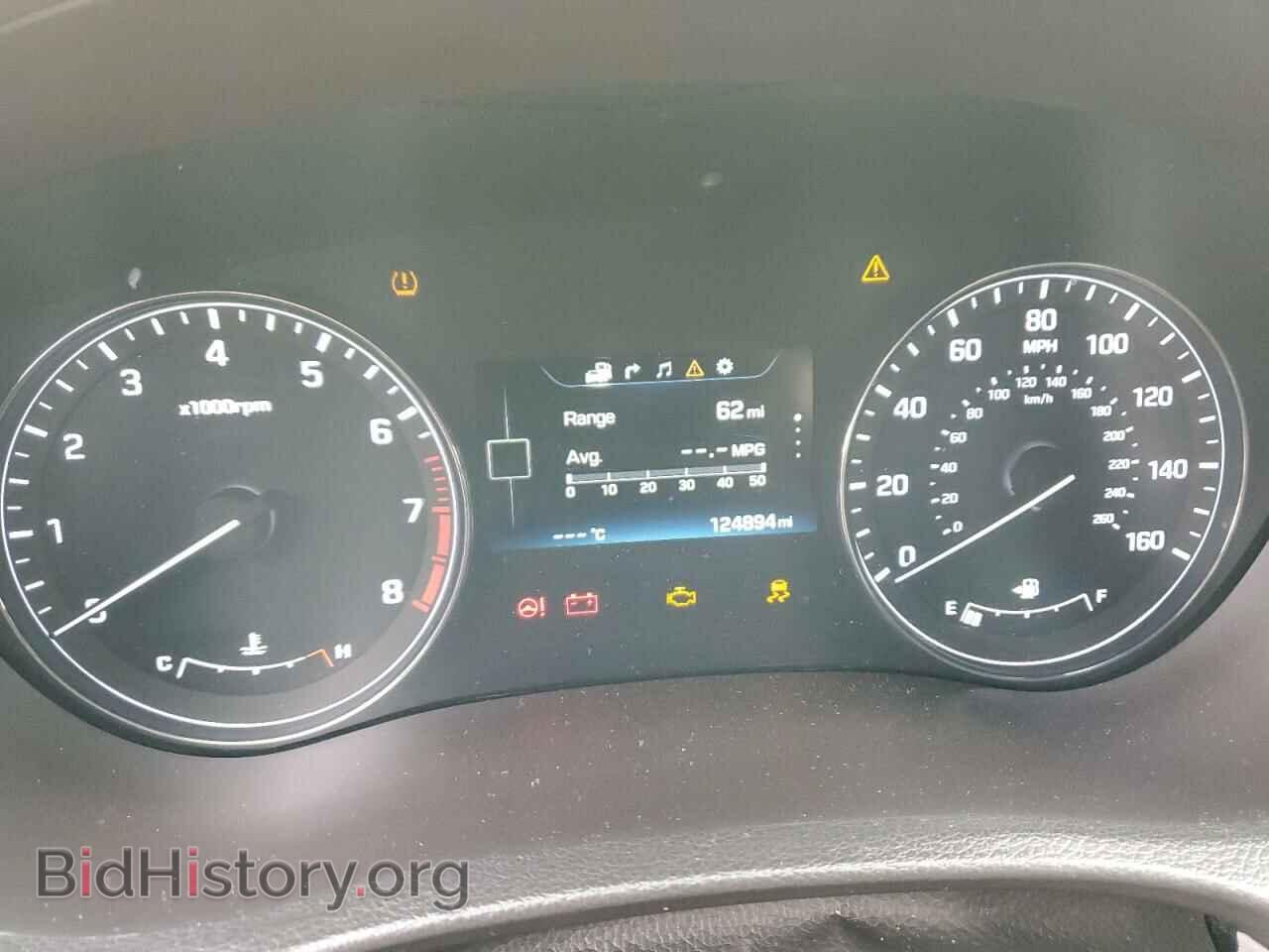 2015 HYUNDAI GENESIS - VIN: KMHGN4JE8FU072014 - Фото 9