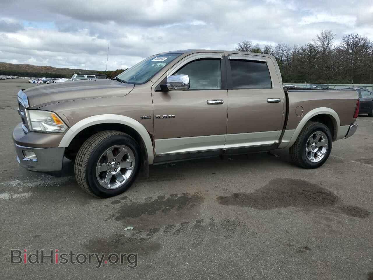 Фотография 1D3HV13T49S746847 - DODGE All Models 2009