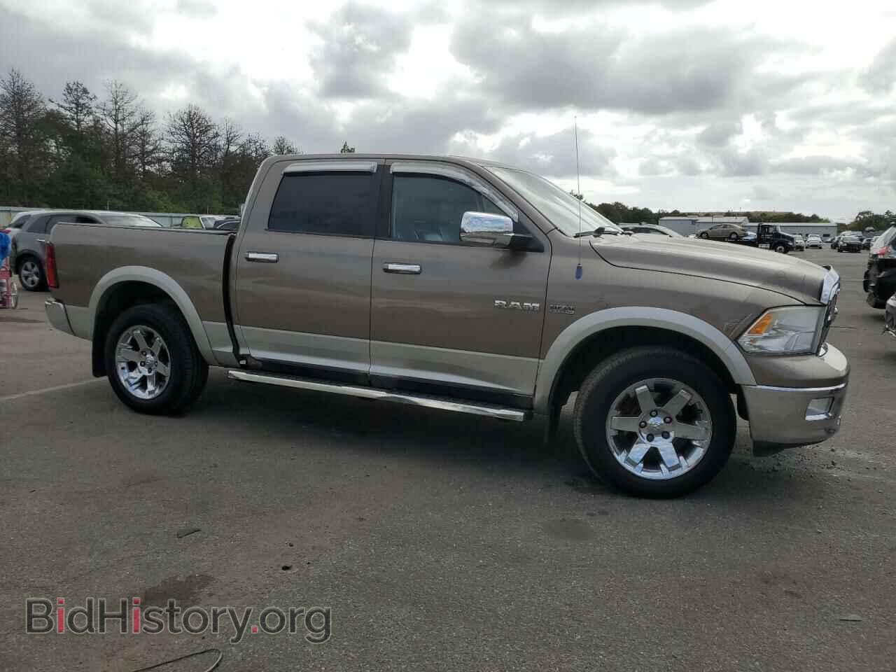 2009 DODGE All Models - VIN: 1D3HV13T49S746847 - Фото 4
