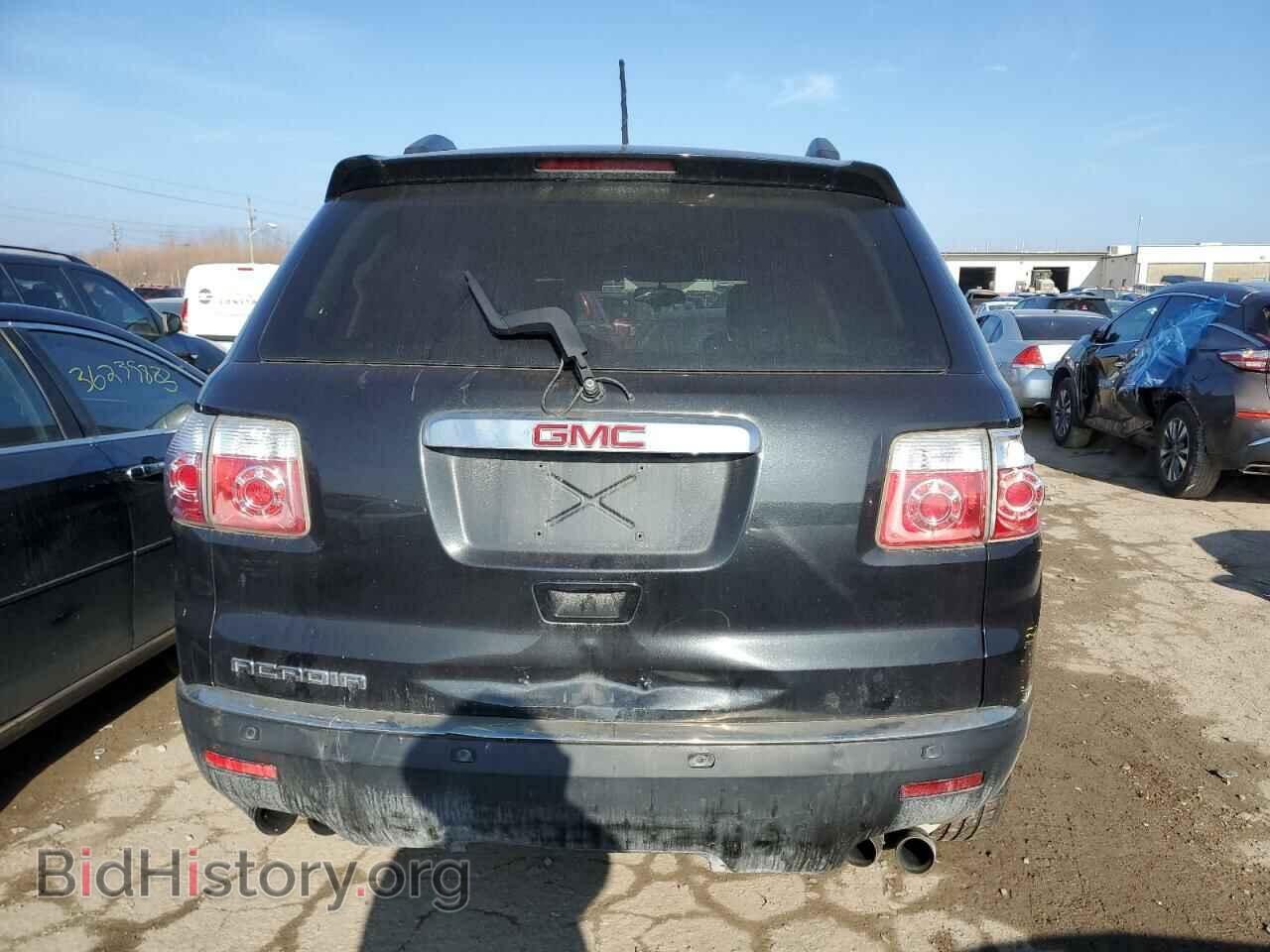 2012 GMC ACADIA - VIN: 1GKKRRED2CJ233086 - Фото 6