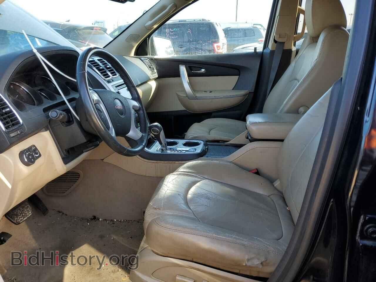 2012 GMC ACADIA - VIN: 1GKKRRED2CJ233086 - Фото 7