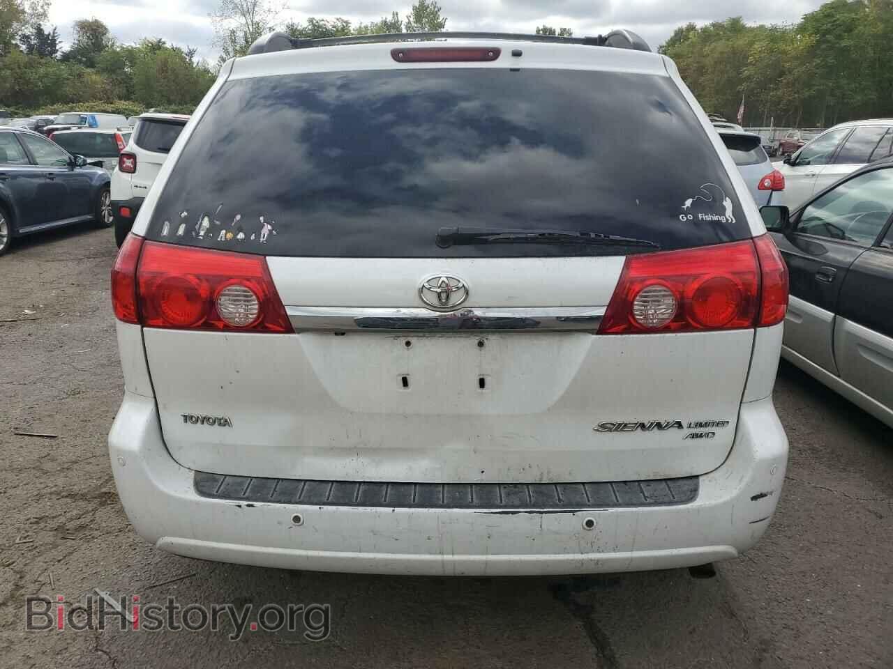 2006 TOYOTA All Models - VIN: 5TDBA22C06S075957 - Фото 6