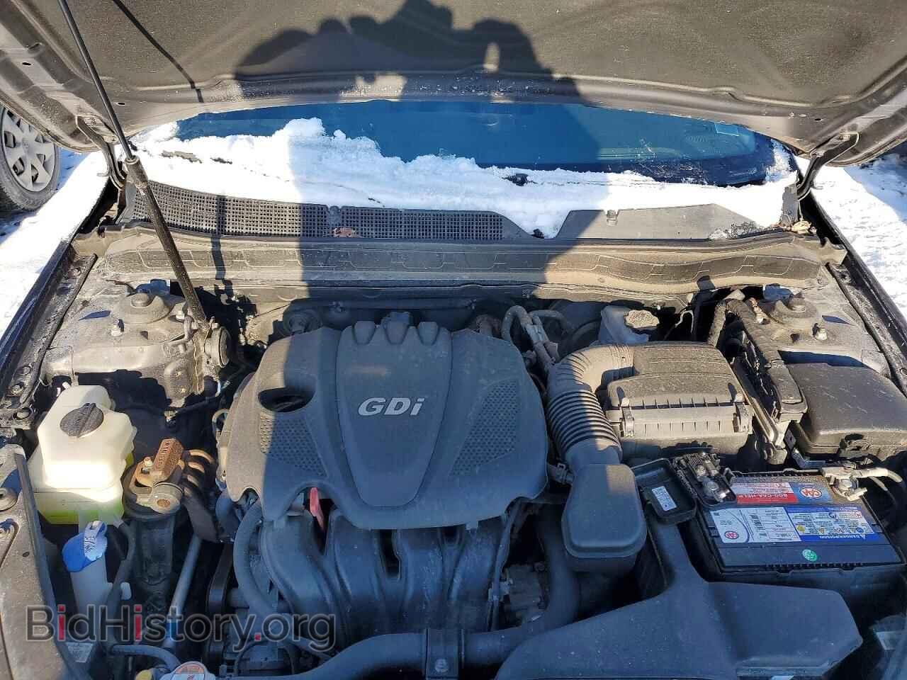 2013 KIA OPTIMA - VIN: KNAGN4A76D5377943 - Photo 11