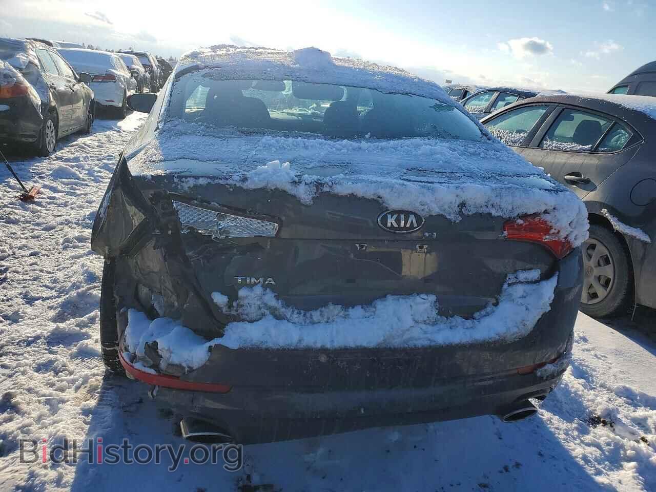 2013 KIA OPTIMA - VIN: KNAGN4A76D5377943 - Photo 6