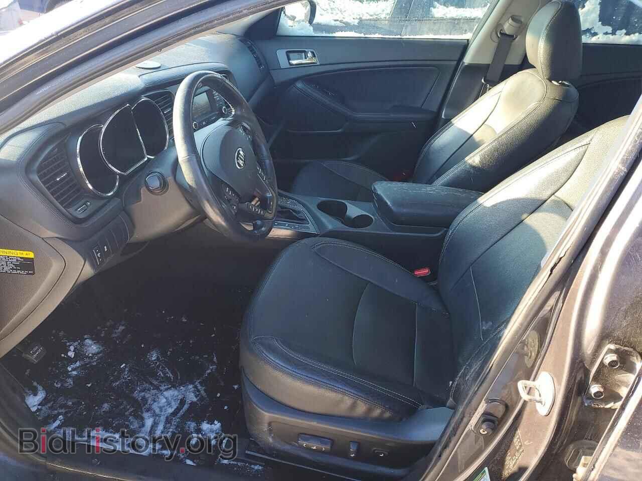 2013 KIA OPTIMA - VIN: KNAGN4A76D5377943 - Photo 7