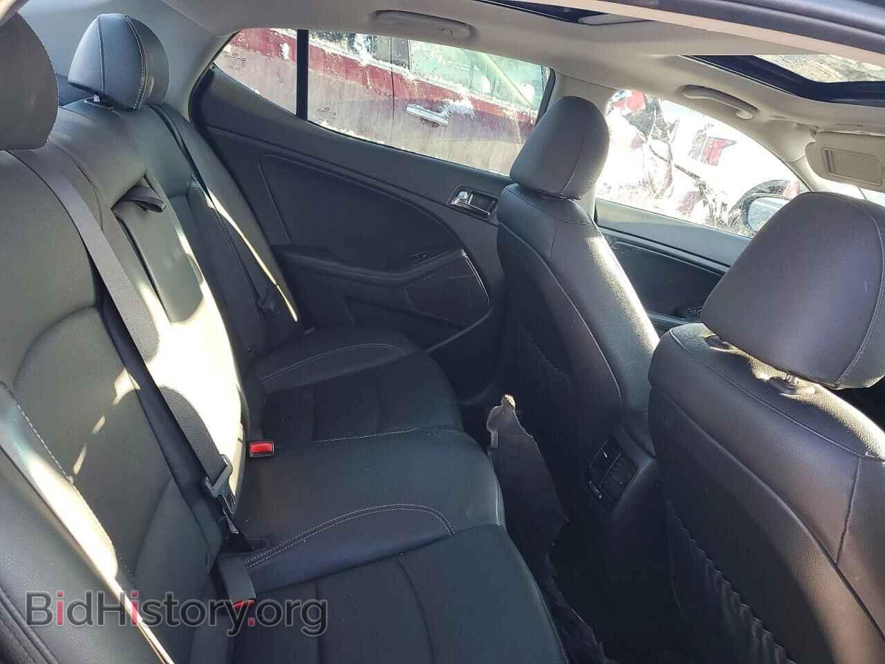 2013 KIA OPTIMA - VIN: KNAGN4A76D5377943 - Photo 10