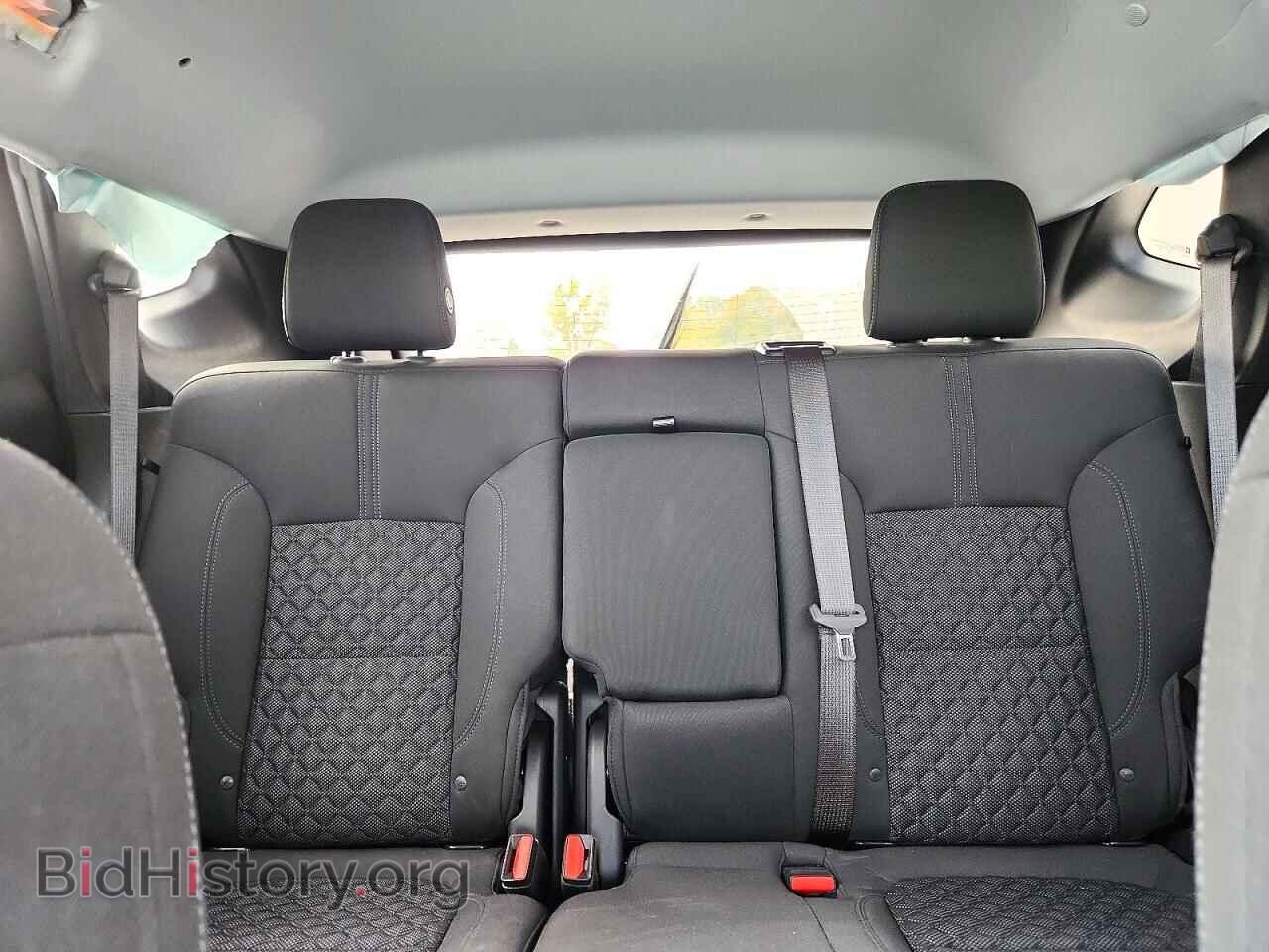 2021 Chevrolet BLAZER (VIN 3GNKBHRS9MS535632) — photo 10 of 16
