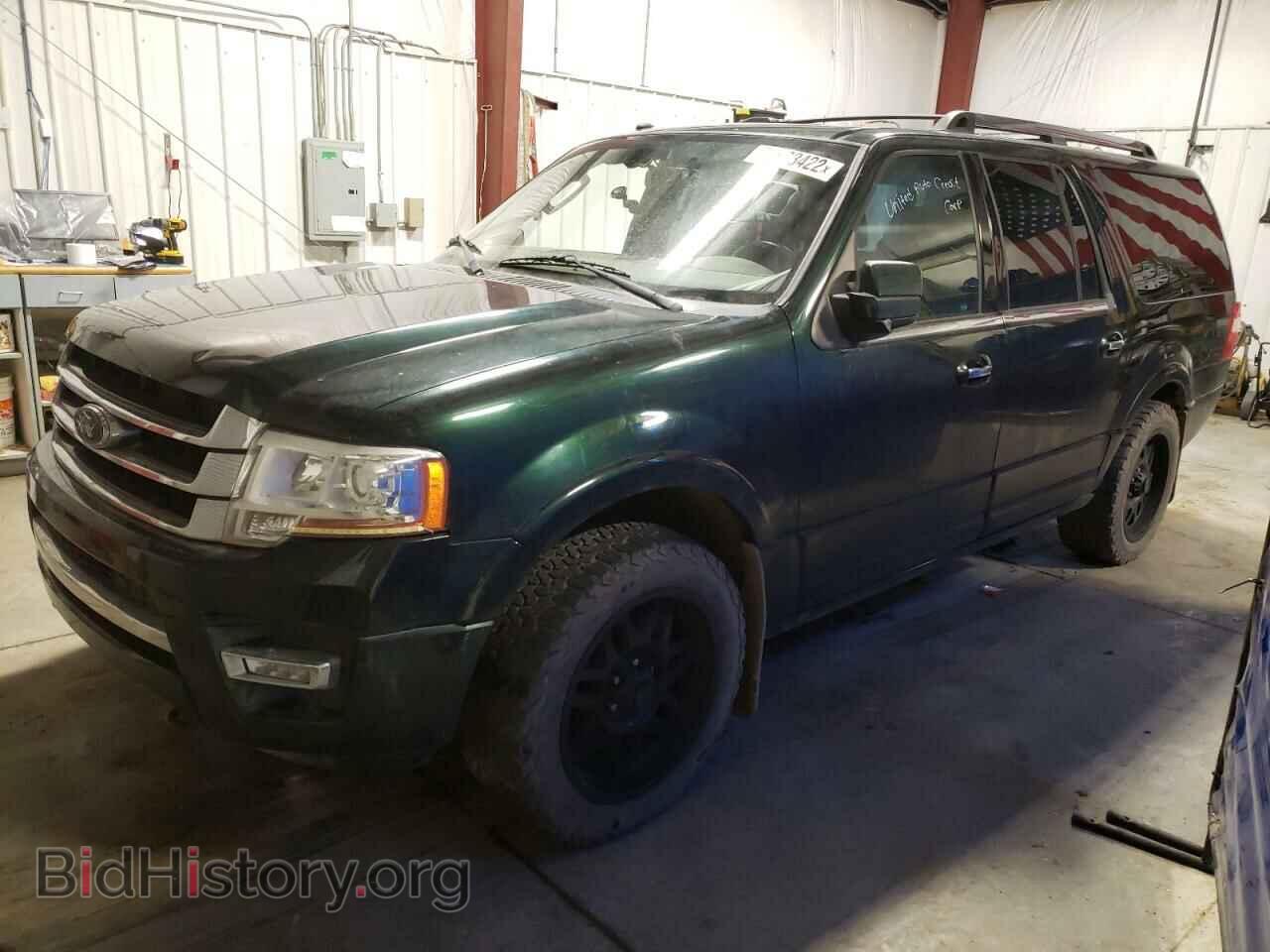 Photo 1FMJK2AT0GEF55784 - FORD EXPEDITION 2016