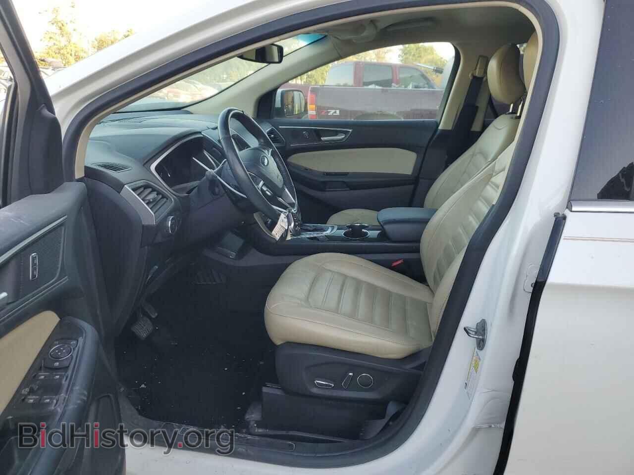 2015 FORD EDGE - VIN: 2FMTK3J98FBC37182 - Фото 7