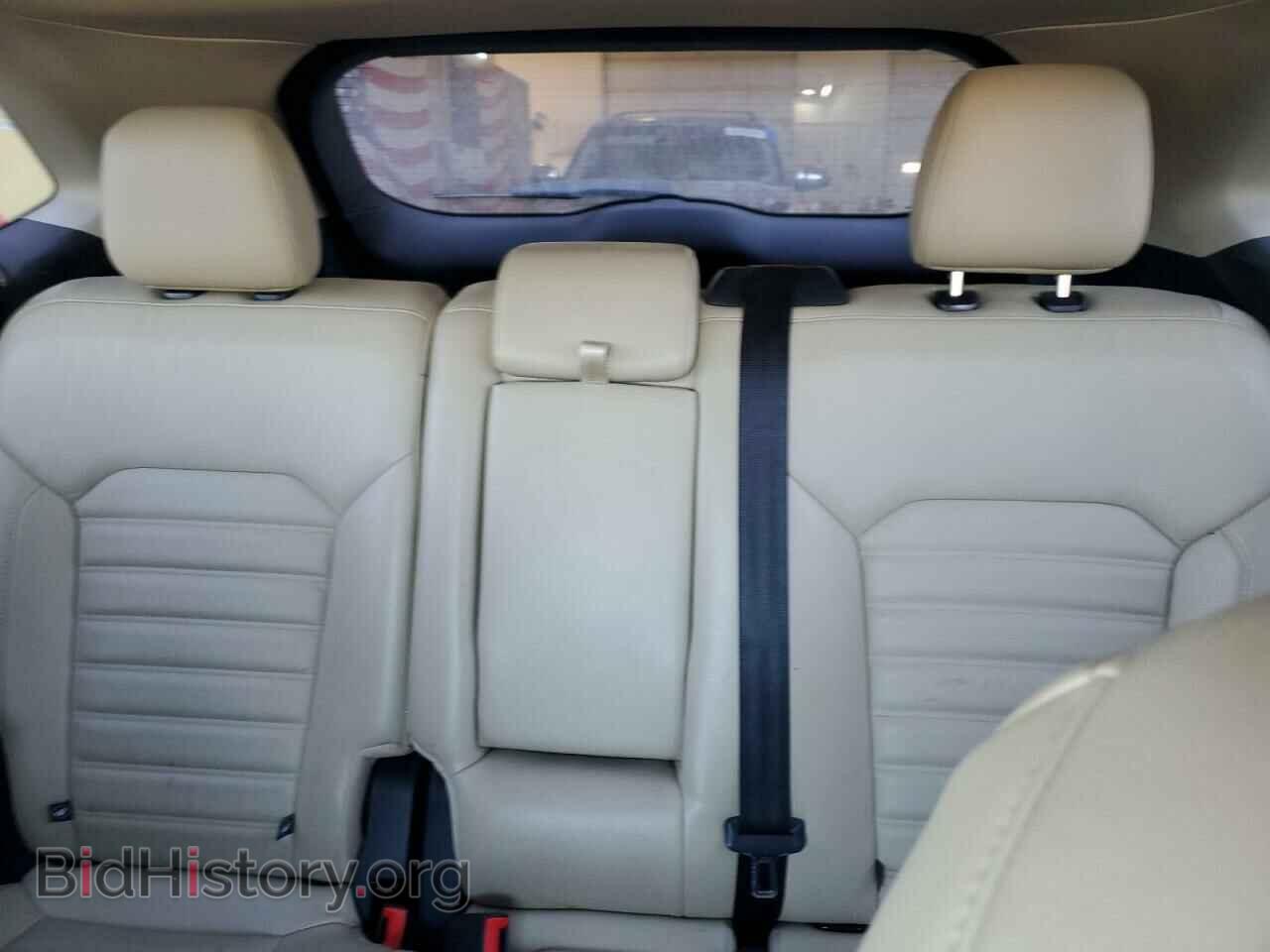 2015 FORD EDGE - VIN: 2FMTK3J98FBC37182 - Фото 10