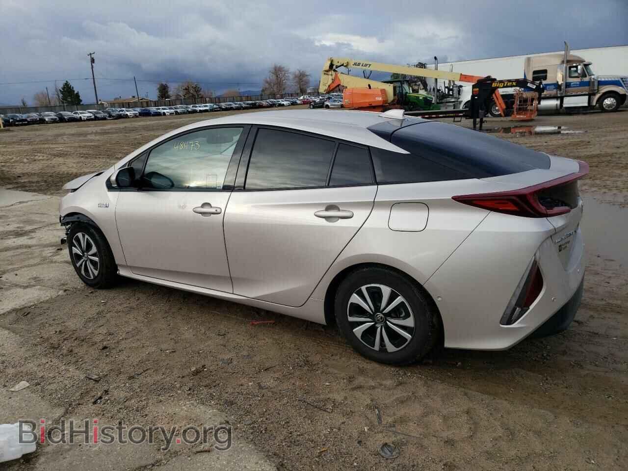 2017 TOYOTA PRIUS - VIN: JTDKARFP2H3046261 - Фото 2