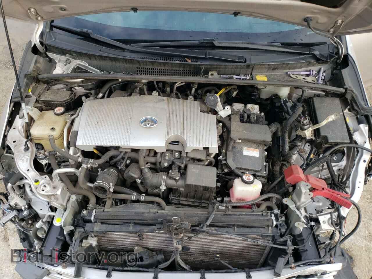 2017 TOYOTA PRIUS - VIN: JTDKARFP2H3046261 - Фото 11
