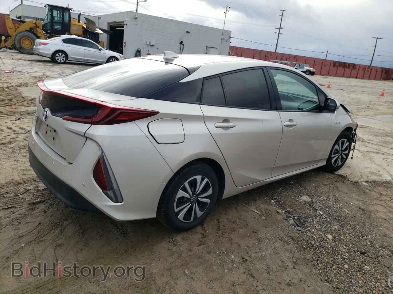2017 TOYOTA PRIUS - VIN: JTDKARFP2H3046261 - Фото 3