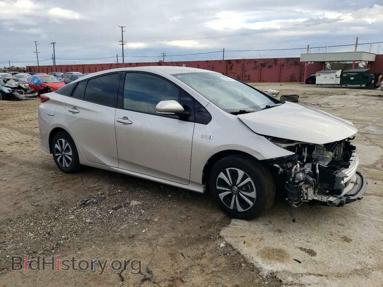 2017 TOYOTA PRIUS - VIN: JTDKARFP2H3046261 - Фото 4