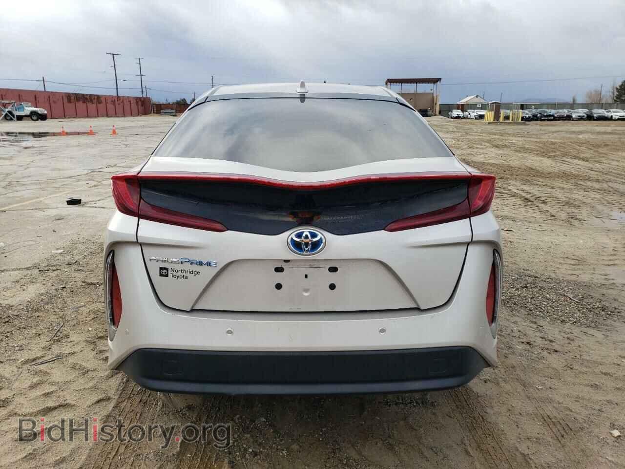 2017 TOYOTA PRIUS - VIN: JTDKARFP2H3046261 - Фото 6