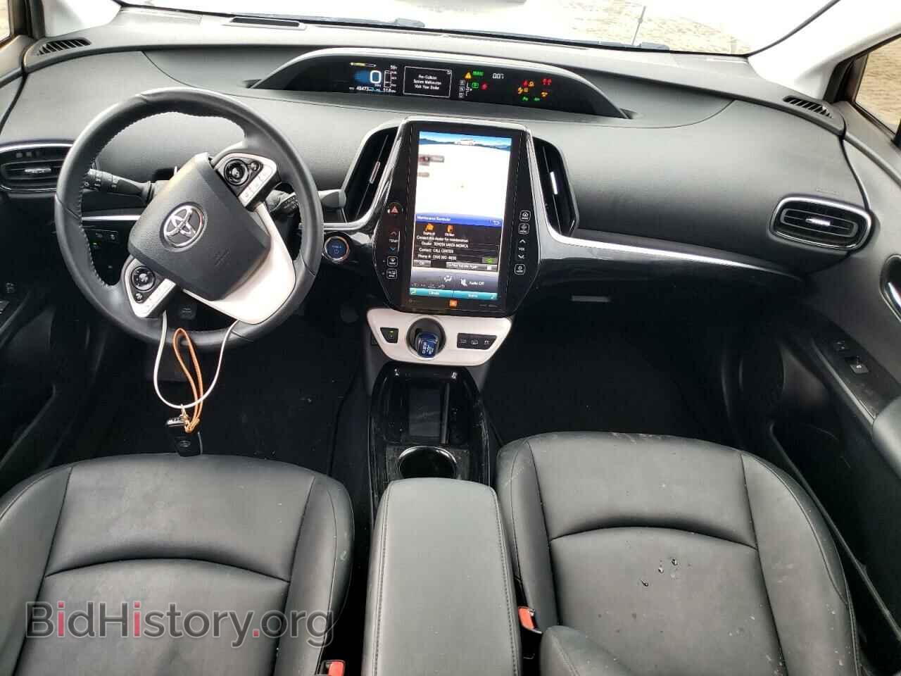 2017 TOYOTA PRIUS - VIN: JTDKARFP2H3046261 - Фото 8