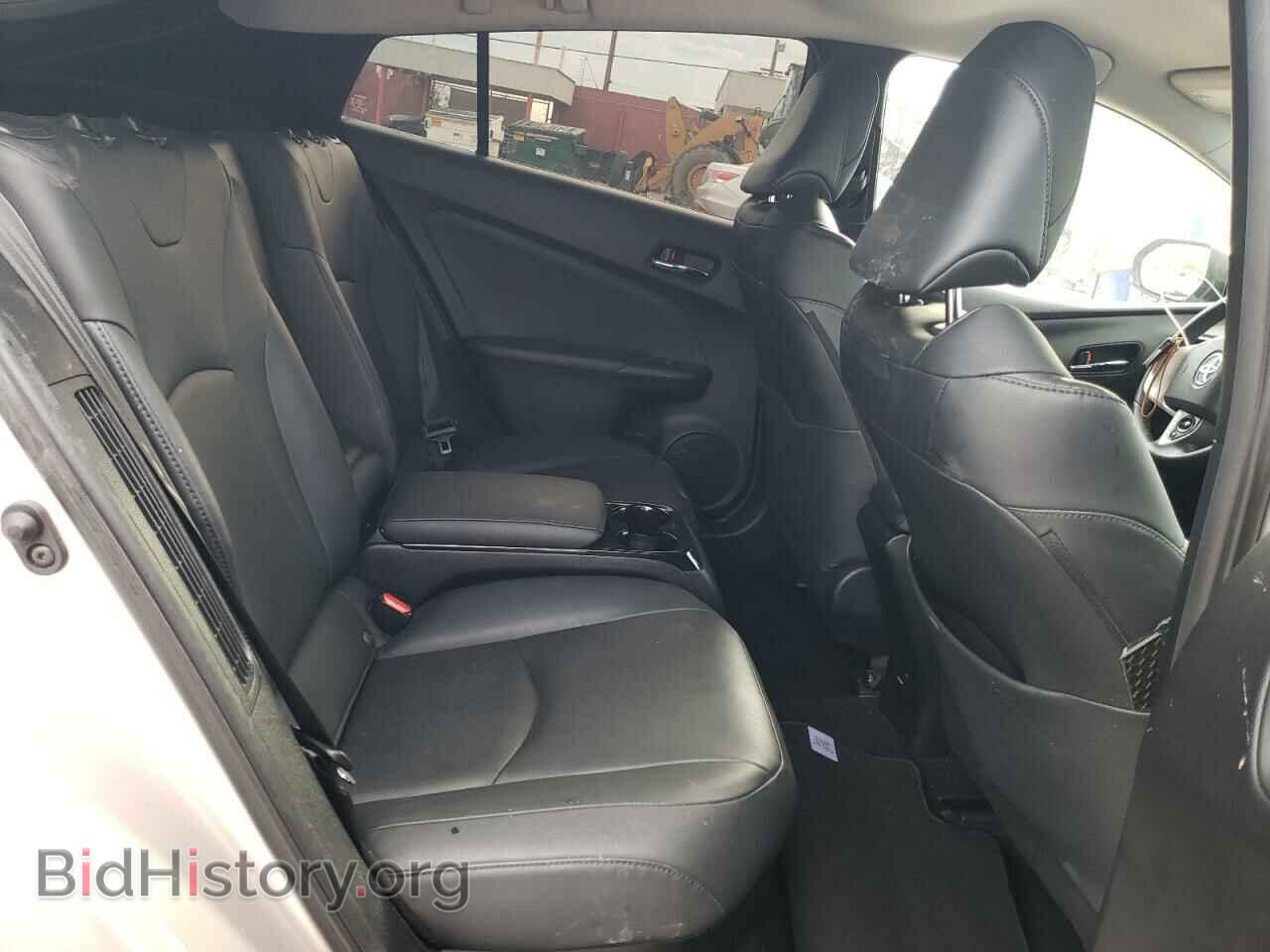 2017 TOYOTA PRIUS - VIN: JTDKARFP2H3046261 - Фото 10