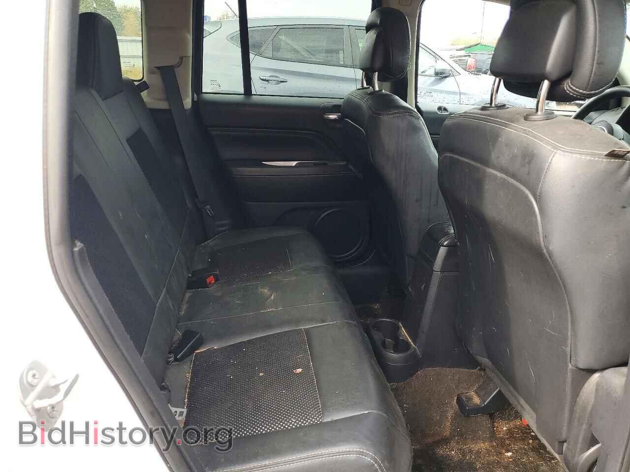 2014 JEEP COMPASS - VIN: 1C4NJDAB6ED840908 - Photo 11