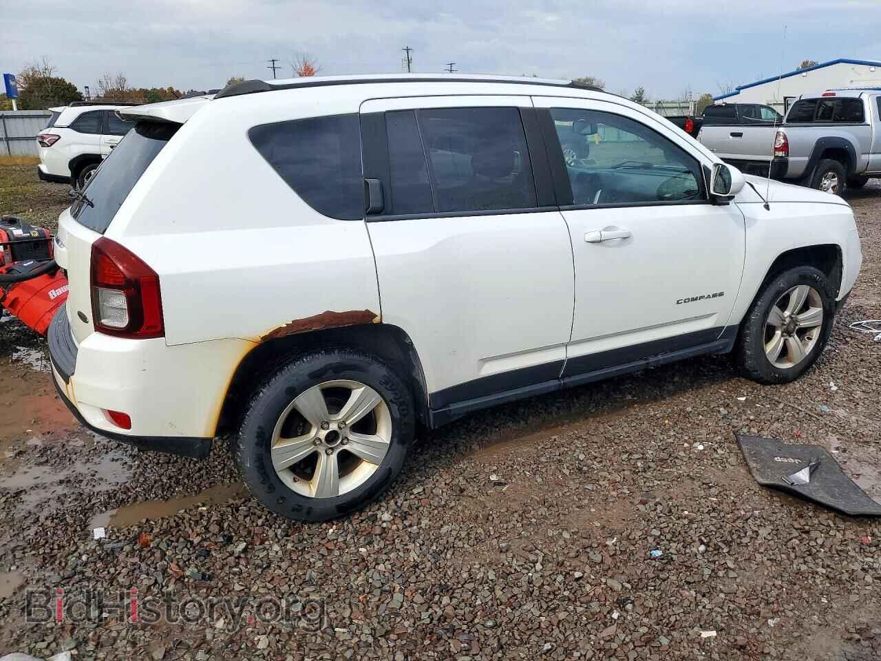 2014 JEEP COMPASS - VIN: 1C4NJDAB6ED840908 - Photo 3