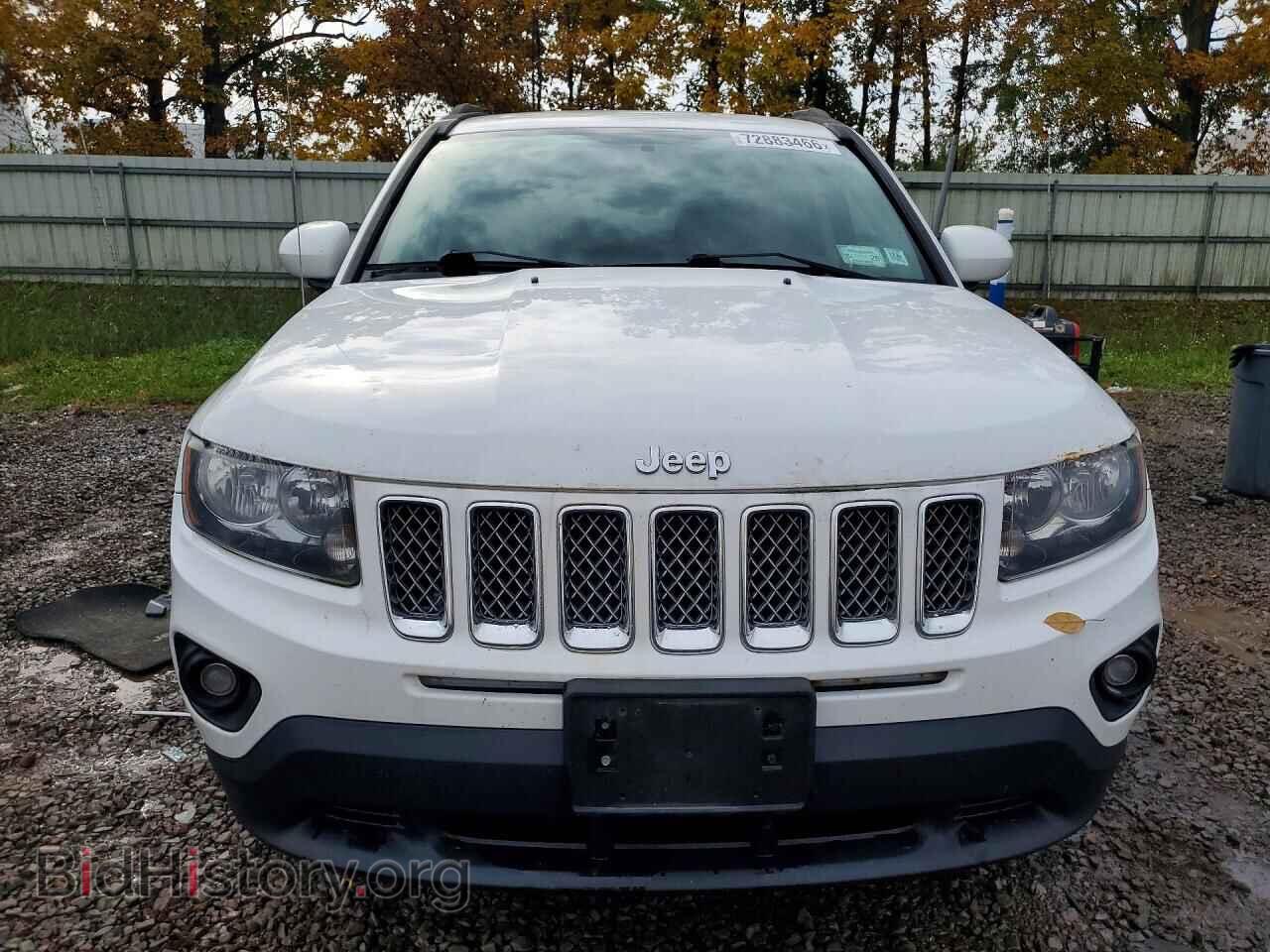2014 JEEP COMPASS - VIN: 1C4NJDAB6ED840908 - Photo 5