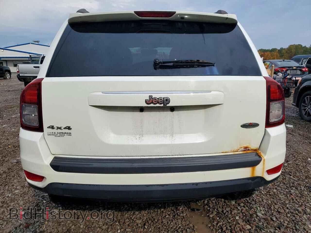 2014 JEEP COMPASS - VIN: 1C4NJDAB6ED840908 - Photo 6