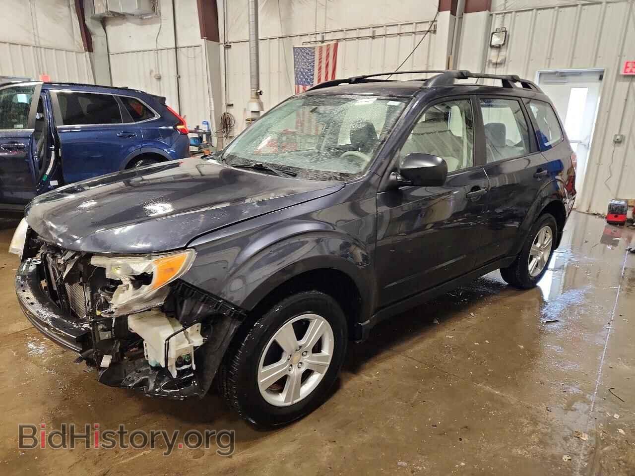 Photo JF2SHBBC5CH423958 - SUBARU FORESTER 2012