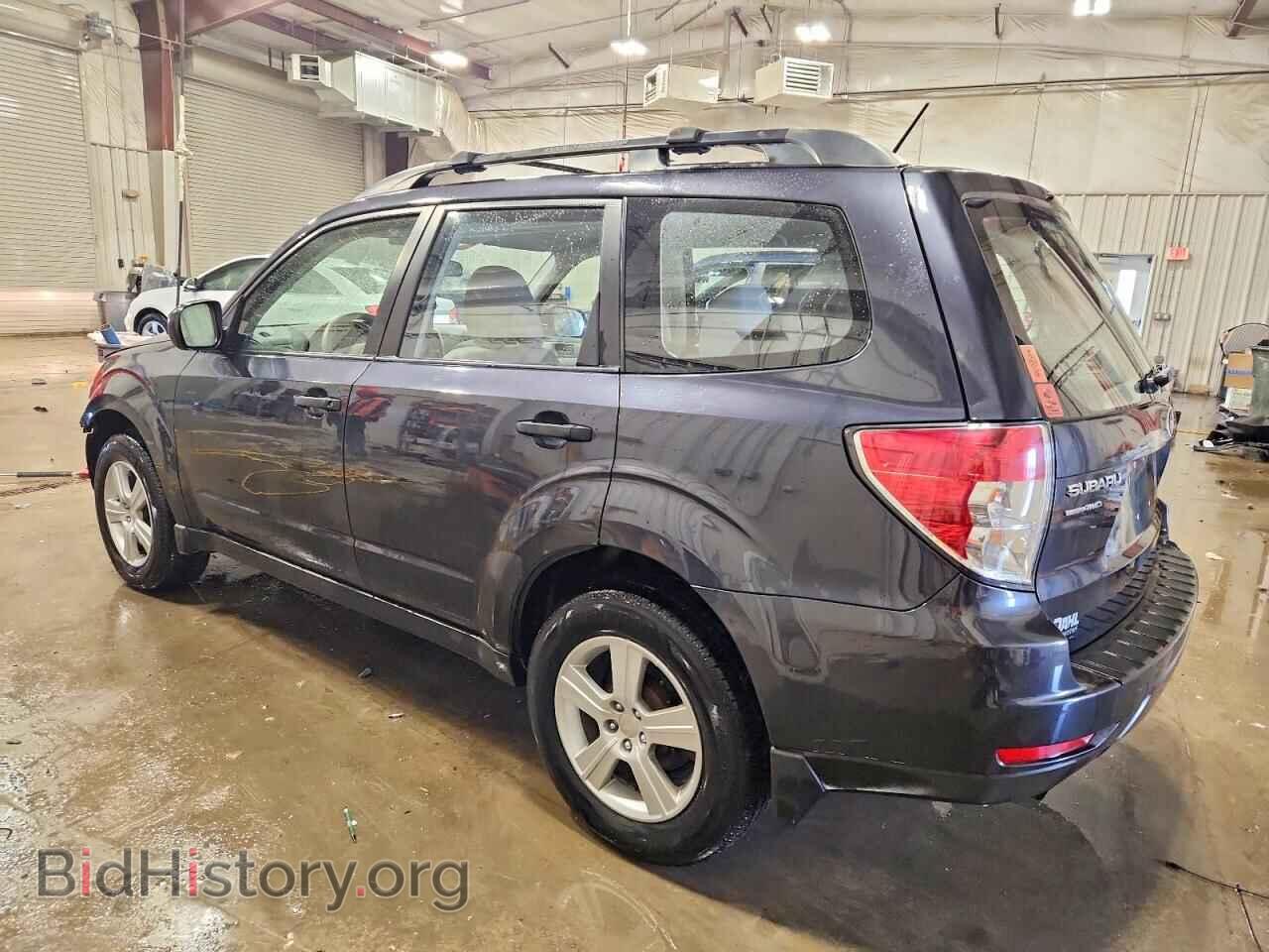 2012 SUBARU FORESTER - VIN: JF2SHBBC5CH423958 - Фото 2