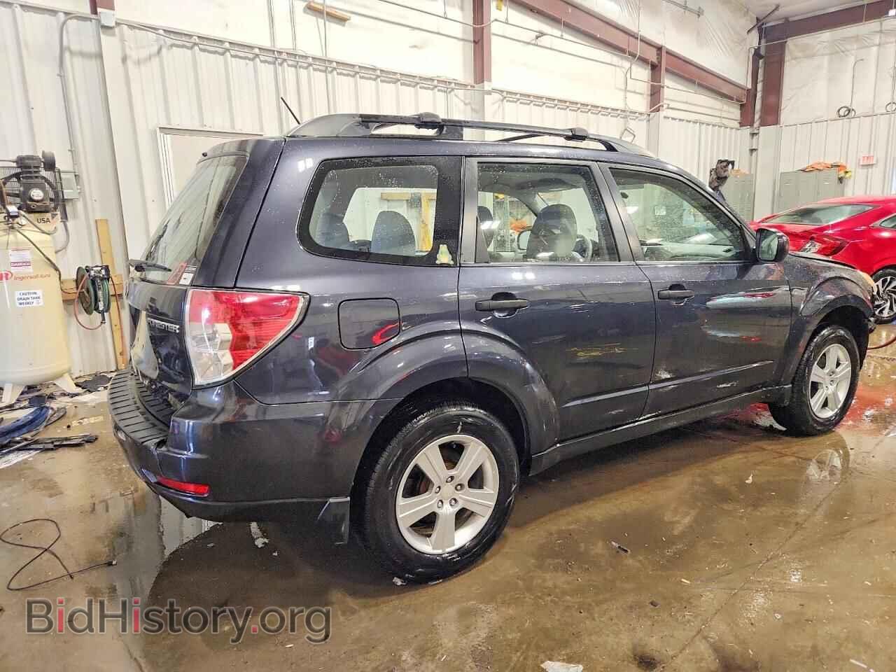 2012 SUBARU FORESTER - VIN: JF2SHBBC5CH423958 - Фото 3