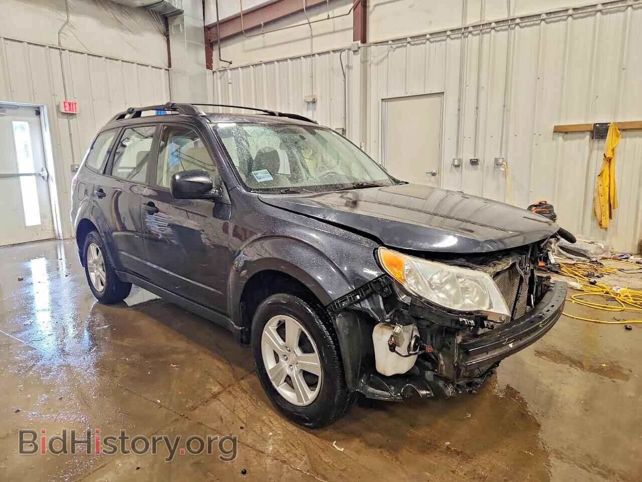 2012 SUBARU FORESTER - VIN: JF2SHBBC5CH423958 - Фото 4