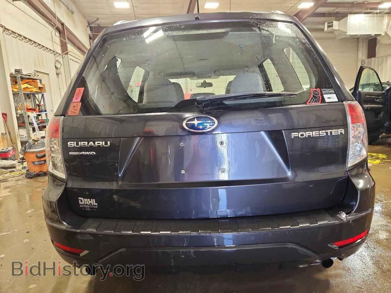 2012 SUBARU FORESTER - VIN: JF2SHBBC5CH423958 - Фото 6