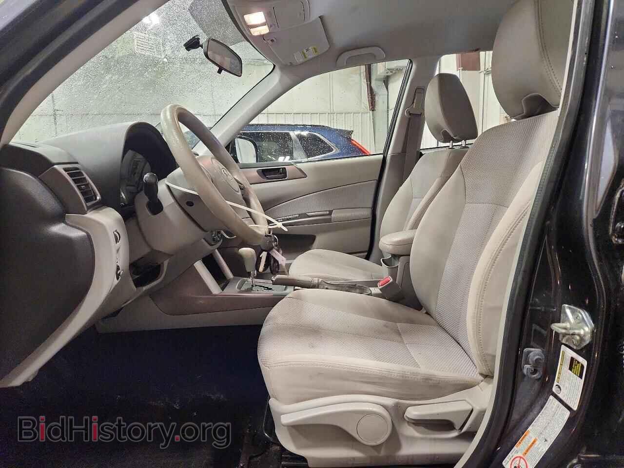 2012 SUBARU FORESTER - VIN: JF2SHBBC5CH423958 - Фото 7