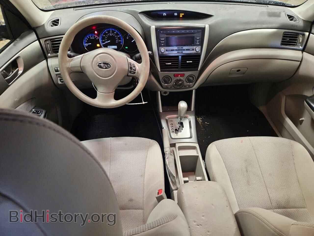 2012 SUBARU FORESTER - VIN: JF2SHBBC5CH423958 - Фото 8