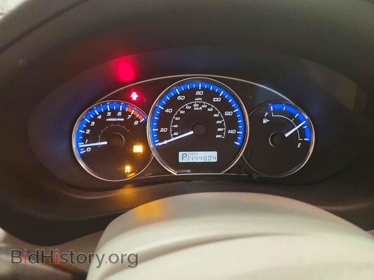 2012 SUBARU FORESTER - VIN: JF2SHBBC5CH423958 - Фото 9