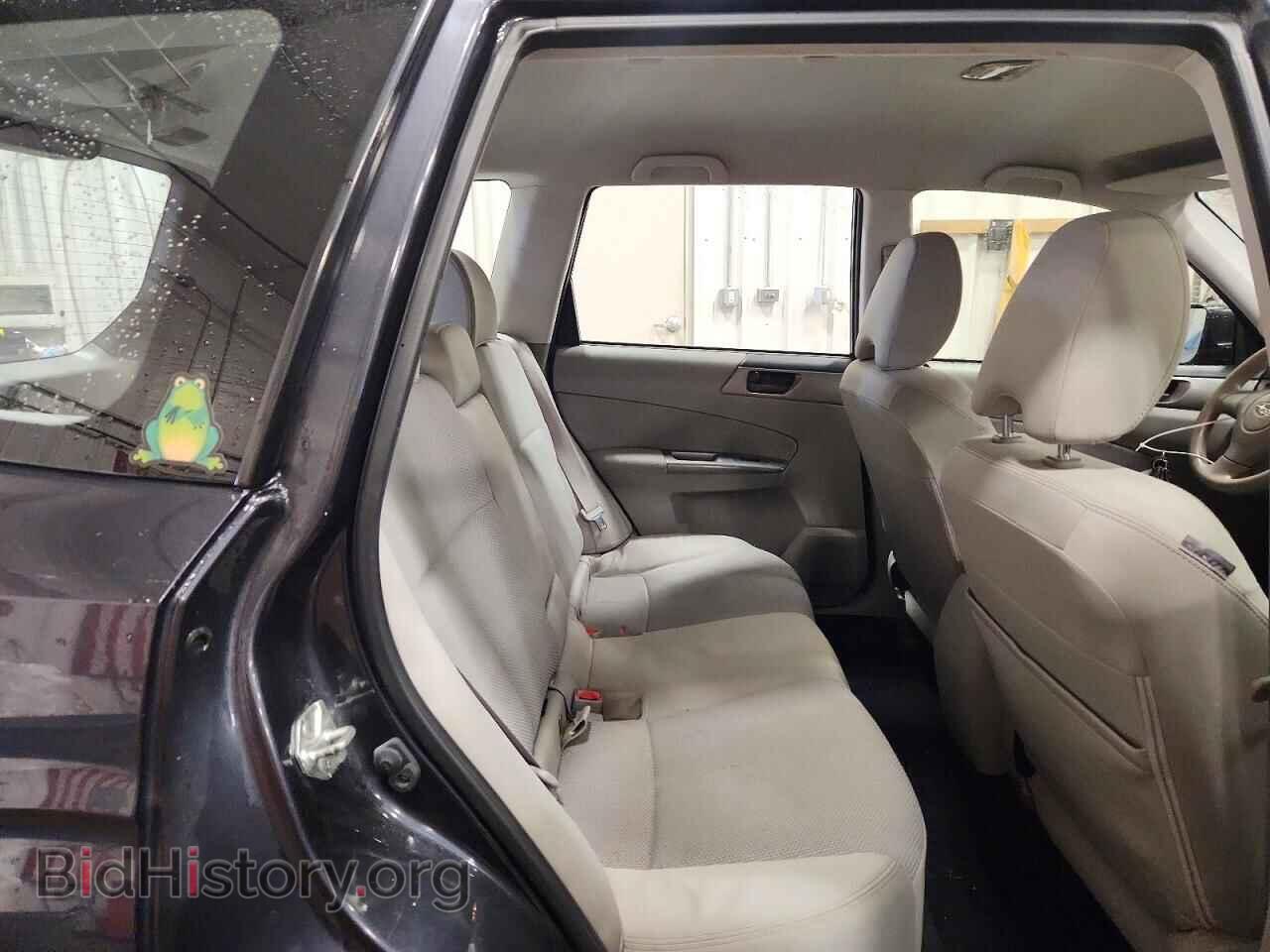 2012 SUBARU FORESTER - VIN: JF2SHBBC5CH423958 - Фото 10
