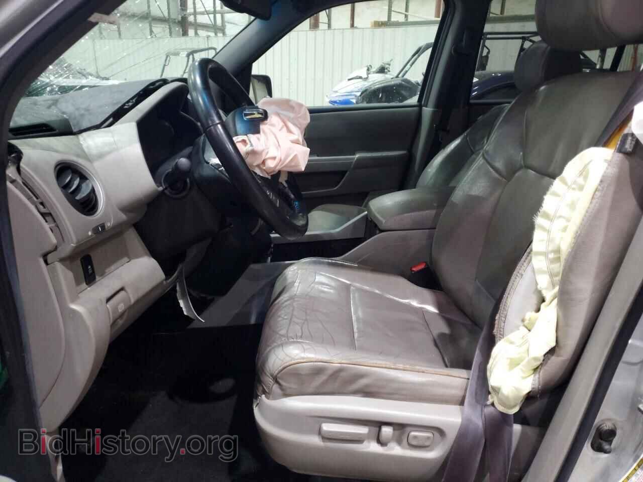 2012 HONDA PILOT - VIN: 5FNYF4H76CB033407 - Фото 7