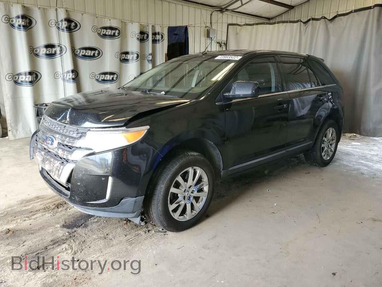 Photo 2FMDK3KC3BBA08594 - FORD EDGE 2011