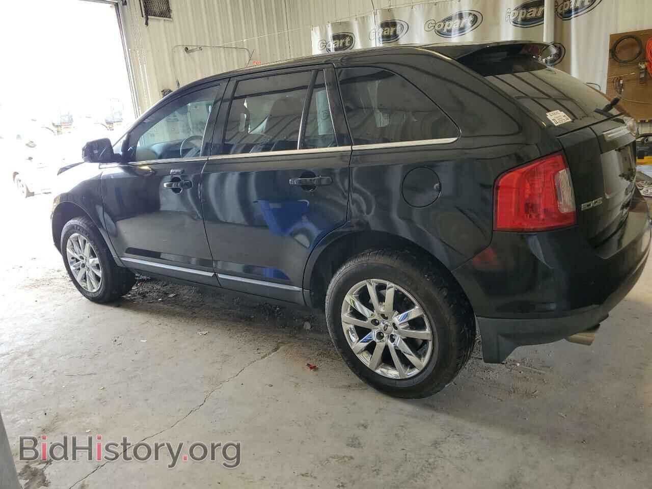2011 FORD EDGE - VIN: 2FMDK3KC3BBA08594 - Photo 2