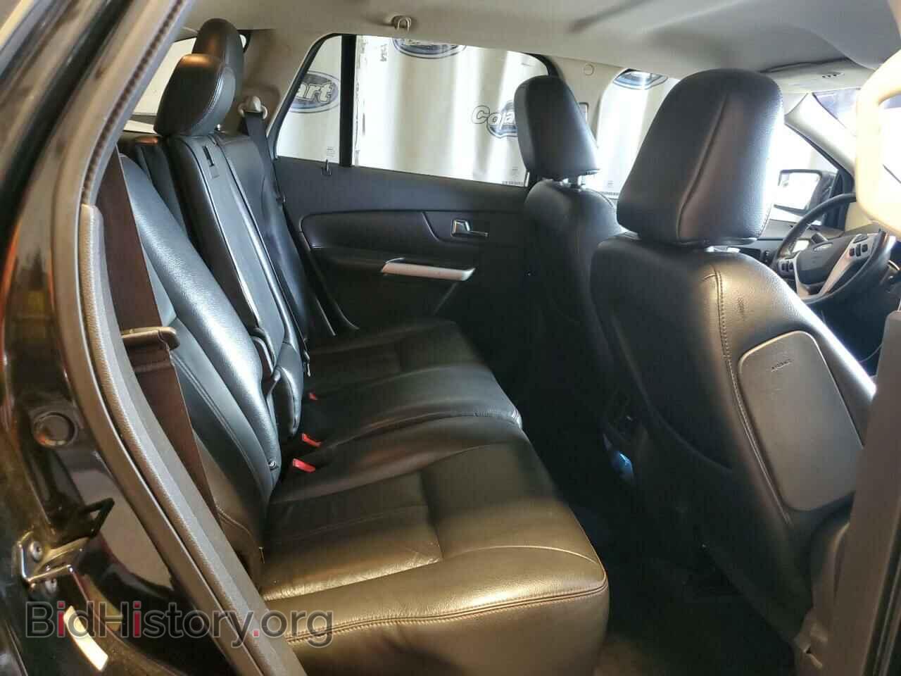 2011 FORD EDGE - VIN: 2FMDK3KC3BBA08594 - Photo 11
