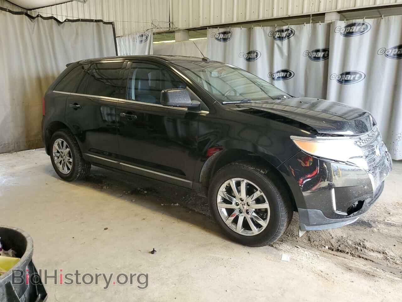 2011 FORD EDGE - VIN: 2FMDK3KC3BBA08594 - Photo 4