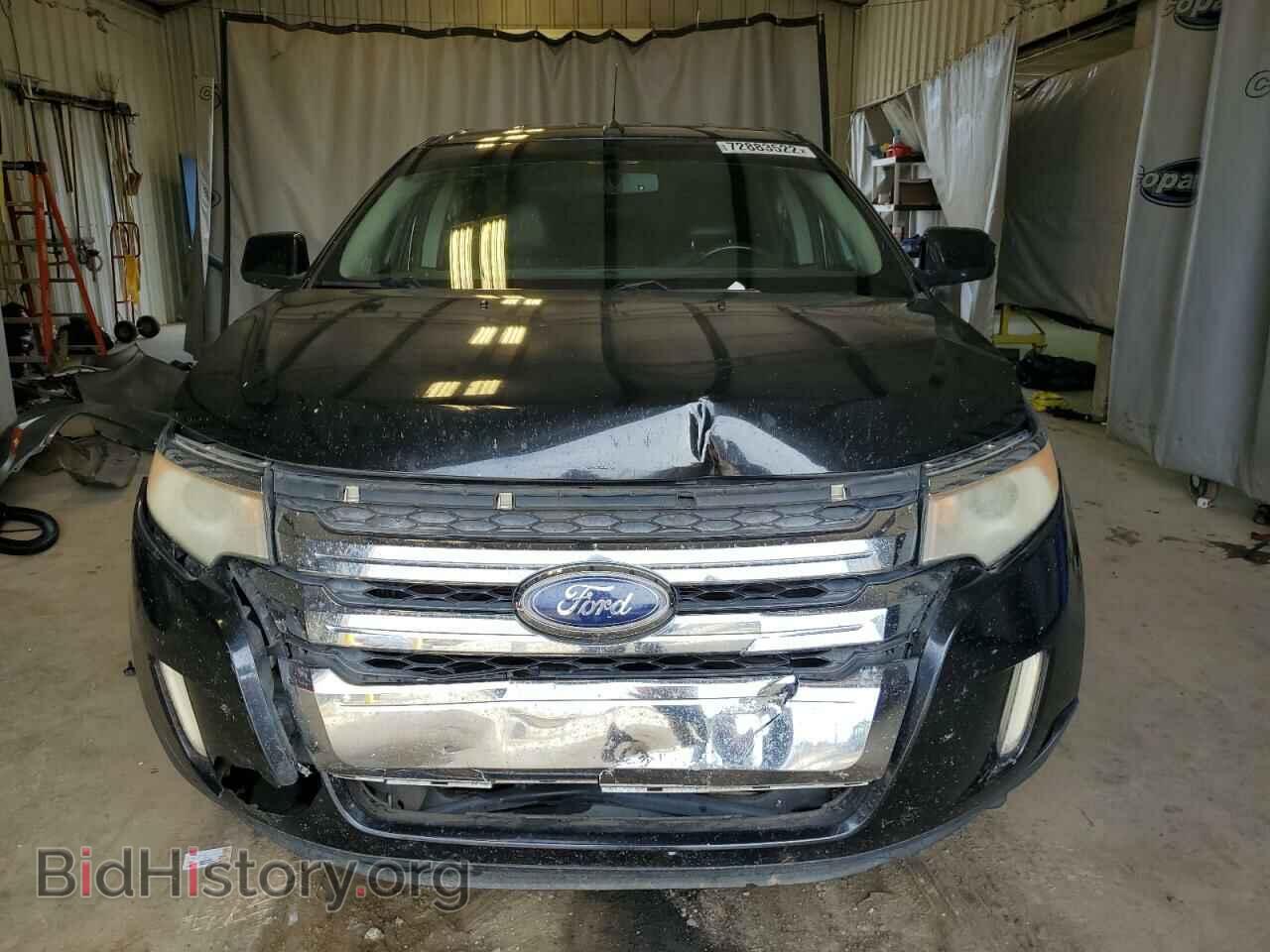 2011 FORD EDGE - VIN: 2FMDK3KC3BBA08594 - Photo 5