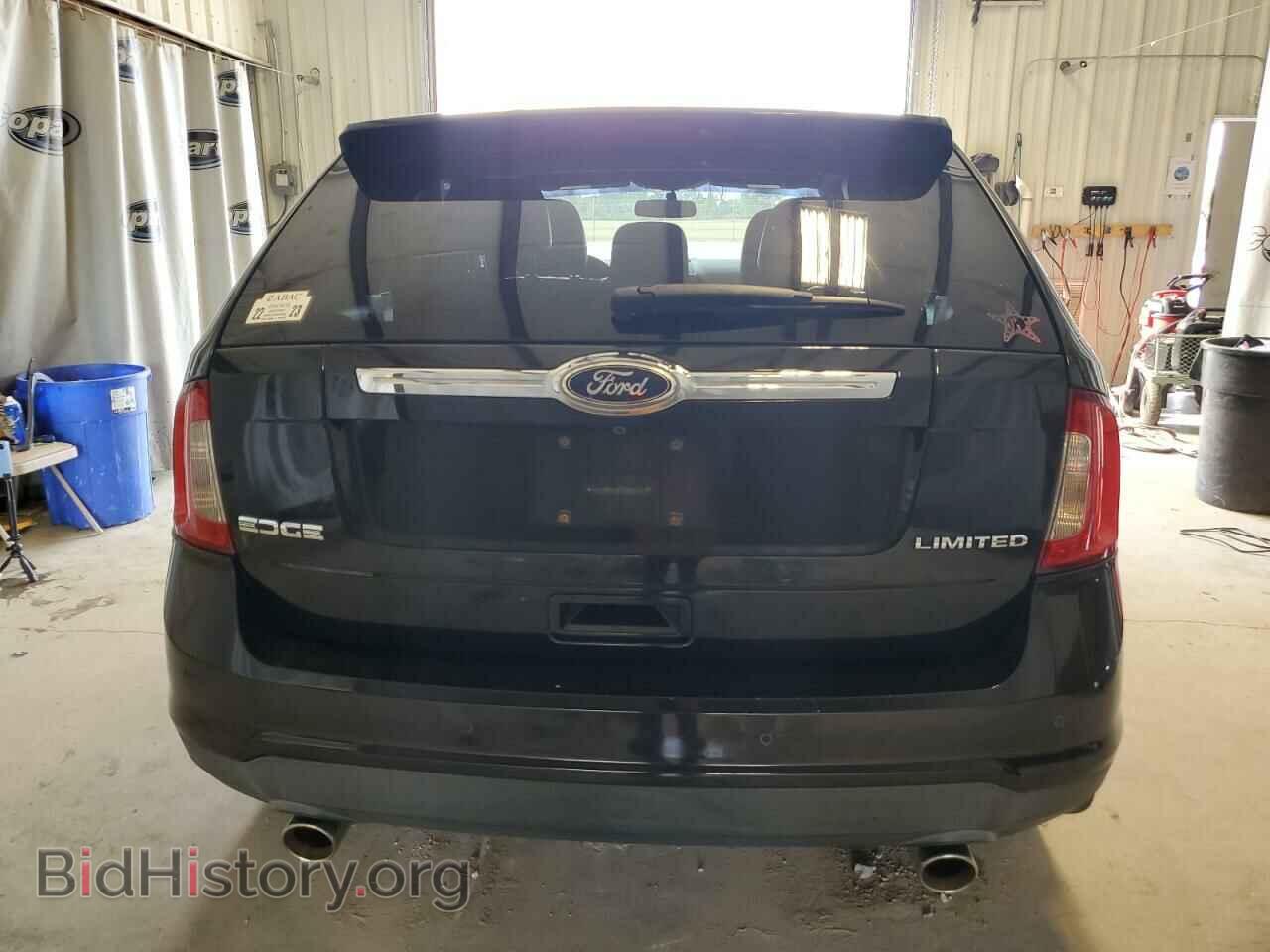 2011 FORD EDGE - VIN: 2FMDK3KC3BBA08594 - Photo 6