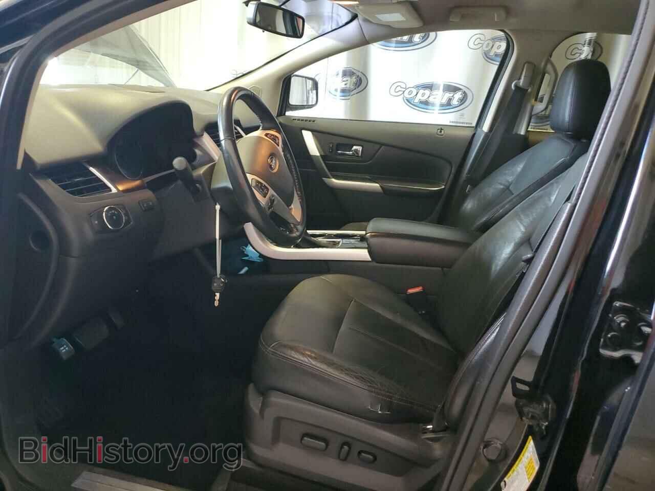 2011 FORD EDGE - VIN: 2FMDK3KC3BBA08594 - Photo 7