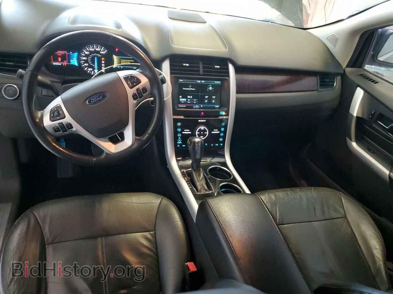 2011 FORD EDGE - VIN: 2FMDK3KC3BBA08594 - Photo 8