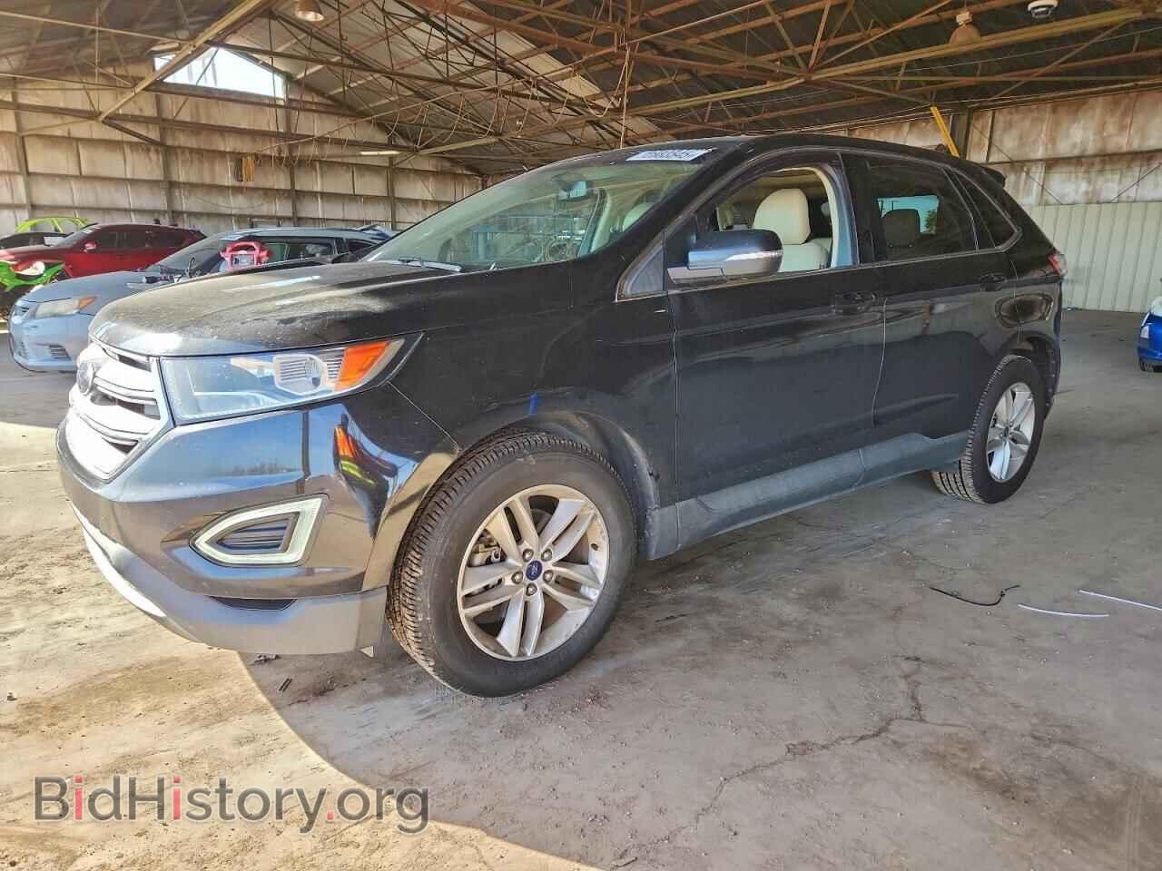 Photo 2FMPK3J99GBC56360 - FORD EDGE 2016