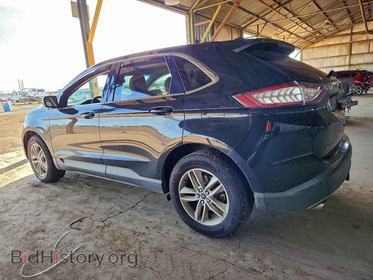 2016 FORD EDGE - VIN: 2FMPK3J99GBC56360 - Фото 2