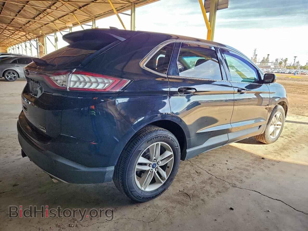 2016 FORD EDGE - VIN: 2FMPK3J99GBC56360 - Фото 3