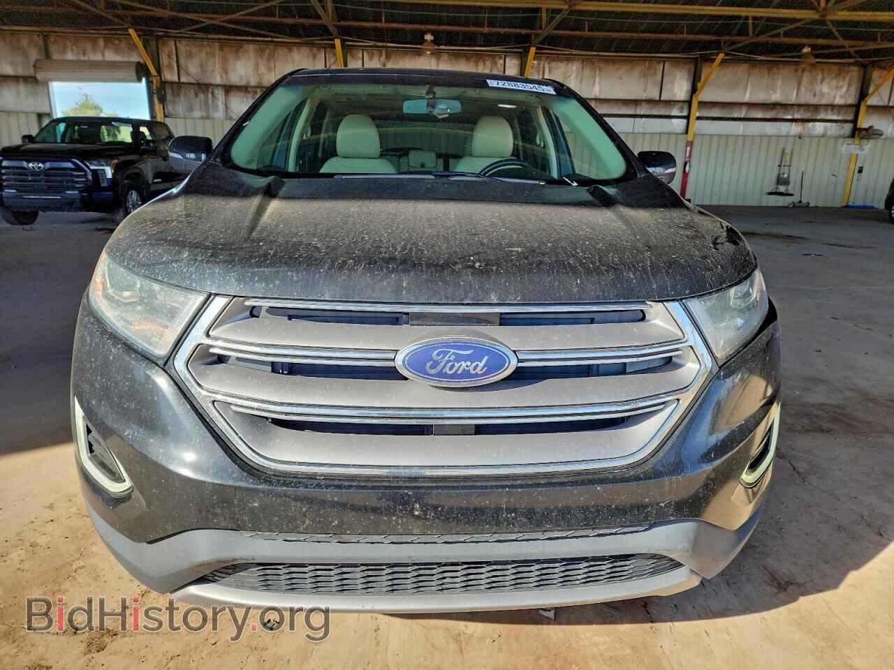 2016 FORD EDGE - VIN: 2FMPK3J99GBC56360 - Фото 5