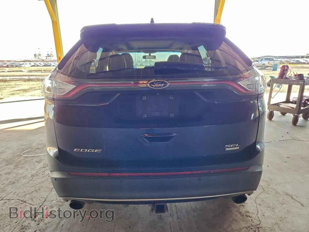 2016 FORD EDGE - VIN: 2FMPK3J99GBC56360 - Фото 6