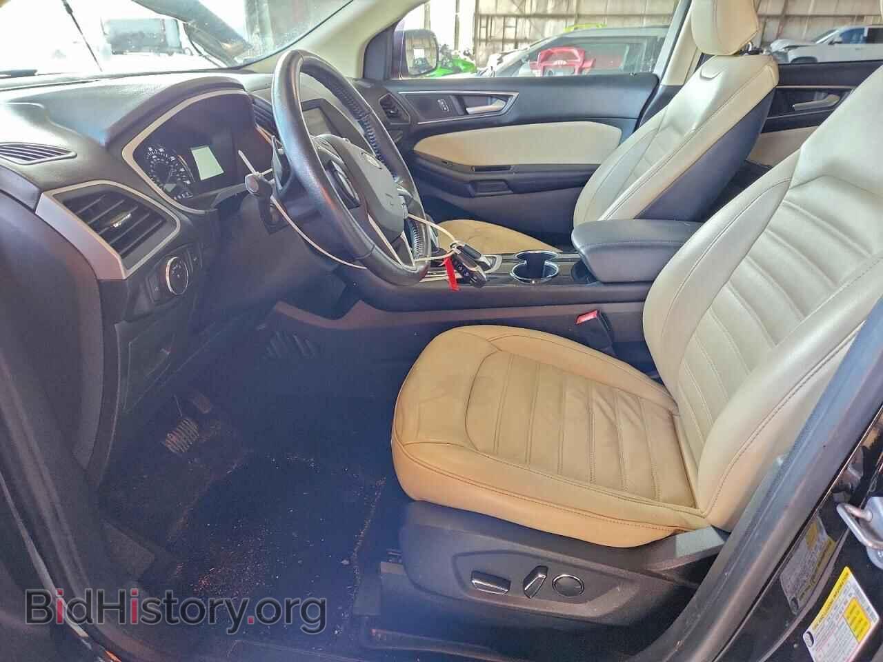 2016 FORD EDGE - VIN: 2FMPK3J99GBC56360 - Фото 7