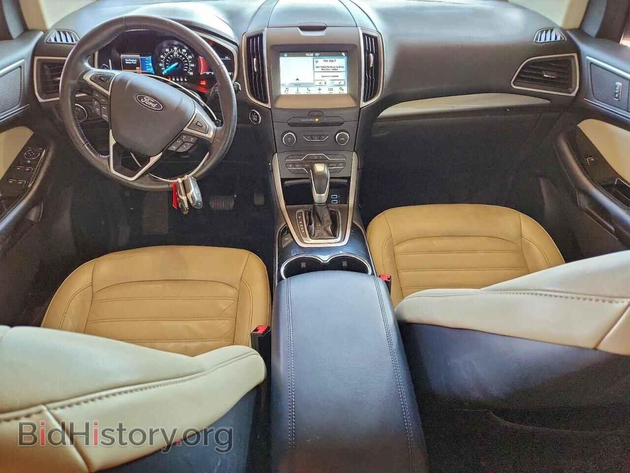 2016 FORD EDGE - VIN: 2FMPK3J99GBC56360 - Фото 8